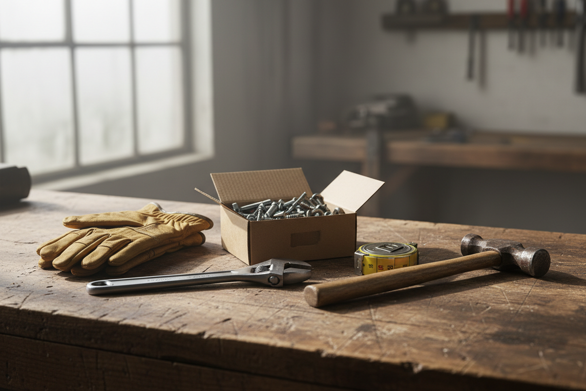 Tools & Hardware