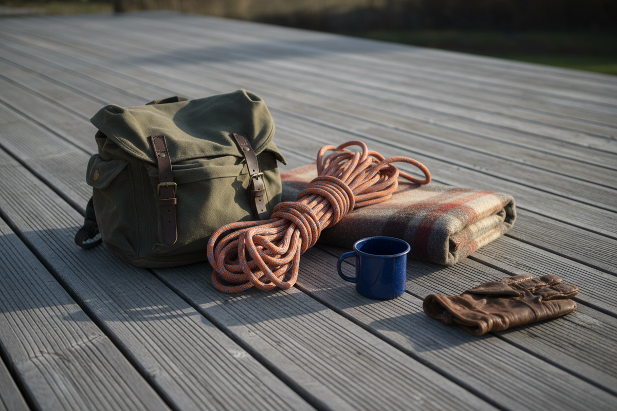 Outdoor & Sporting Goods