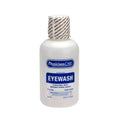 Sterile eye wash solution bottle with flip-top cap, PhysiciansCare Eyewash