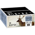 Venison sea salt and pepper bar multipack box, 12-count