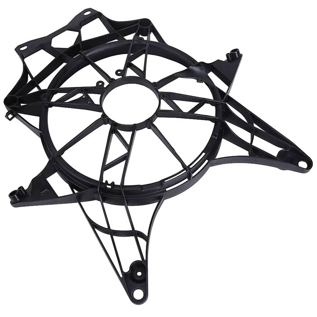 RivetOak X3 & X3 Max Cooling Radiator Cover Assembly Fits For 2017-up Can-Am Maverick