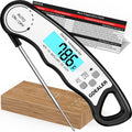 GDEALER digital instant-read meat thermometer with long stainless probe