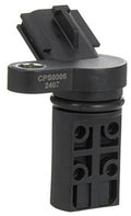 Camshaft position sensor with black plastic body and electrical connector, CPS0005 2407