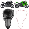RivetOak For Kawasaki Ninja 650 2009-2016 ER-6N 2009-2010 Engine Stator Crankcase Cover