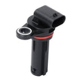Crankshaft position sensor with black housing and red sealing O-ring