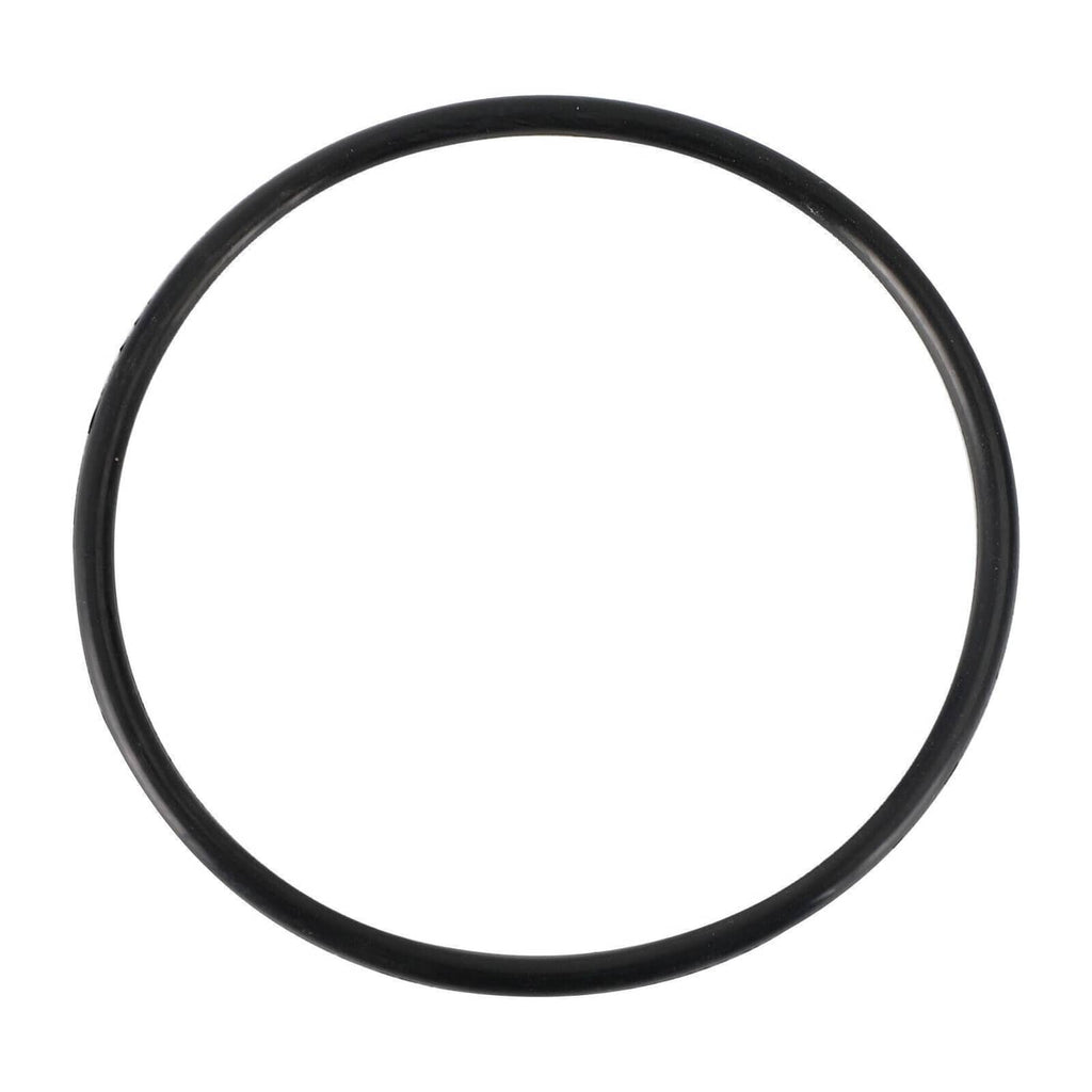 Black O-ring seal, round ring
