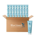Blue Lizard mineral SPF 50 sunscreen tubes in carton, sensitive skin, 1 fl oz.