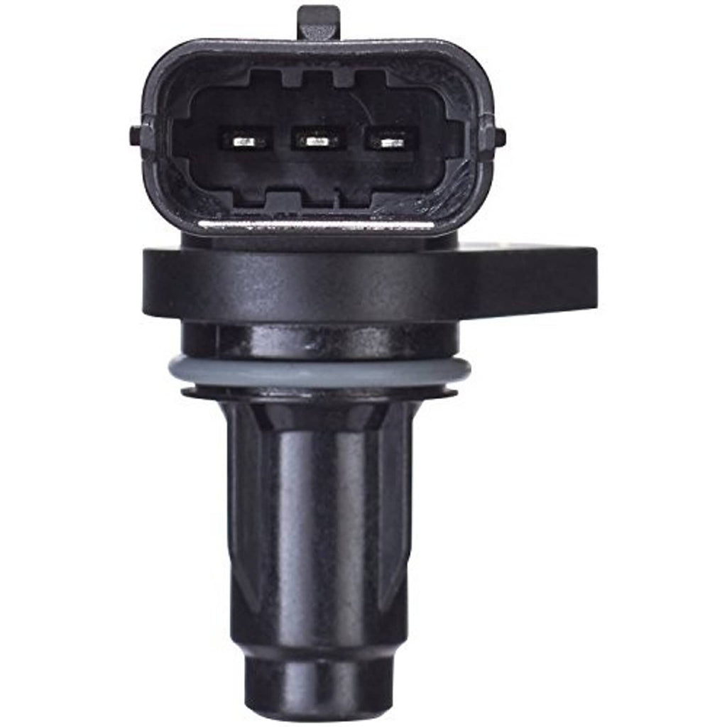 Genuine Hyundai camshaft position sensor with top electrical connector pins