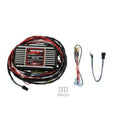 Street Fire ignition control module with red/black wiring harness and connectors kit