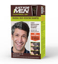 Just For Men Control GX gradual gray-reducing shampoo box with tube and details