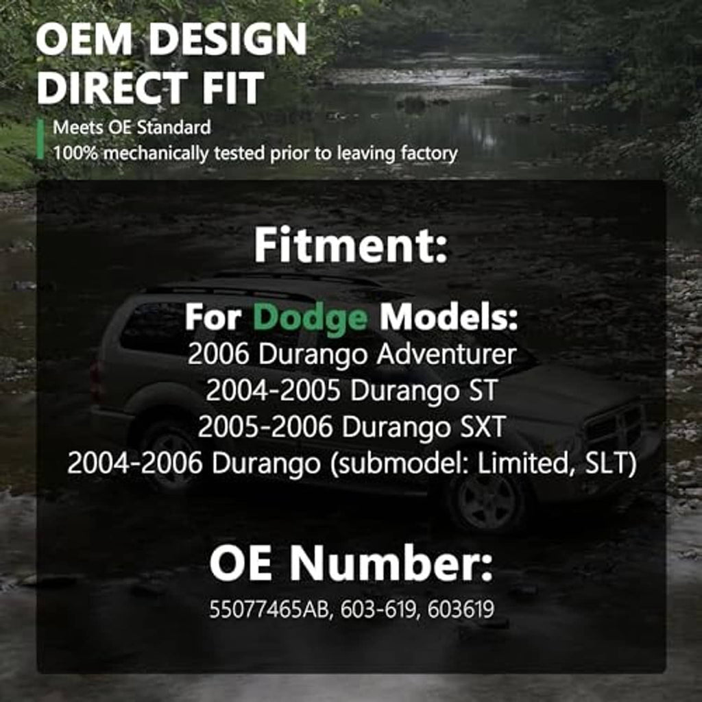 Coolant reservoir direct-fit compatibility graphic
