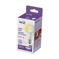 WiZ 100W A19 tunable white smart LED bulb retail box, single bulb pack
