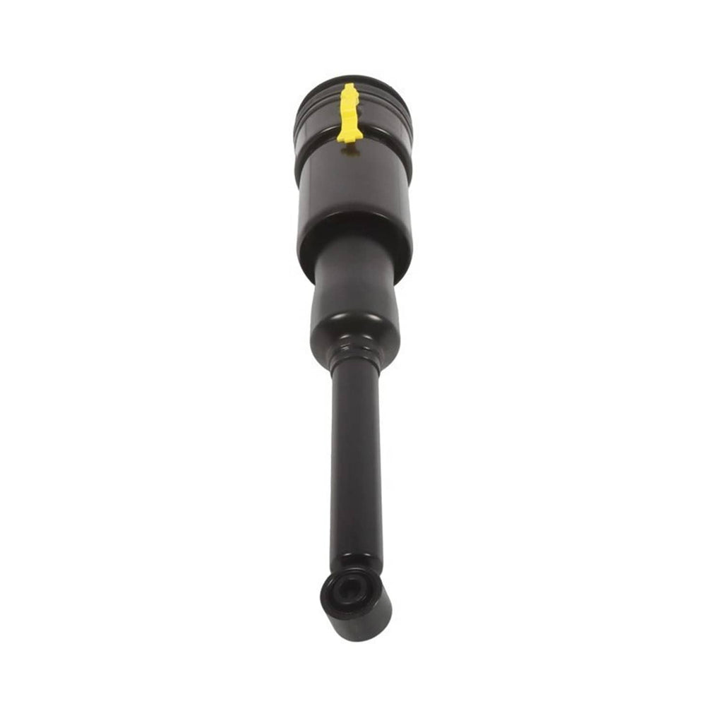 Black air strut with yellow strap and bottom eye bushing