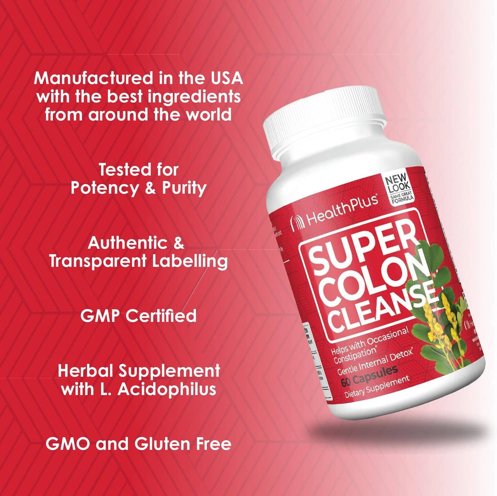 Supplement bottle with badges: tested for purity, GMP certified, authentic labeling