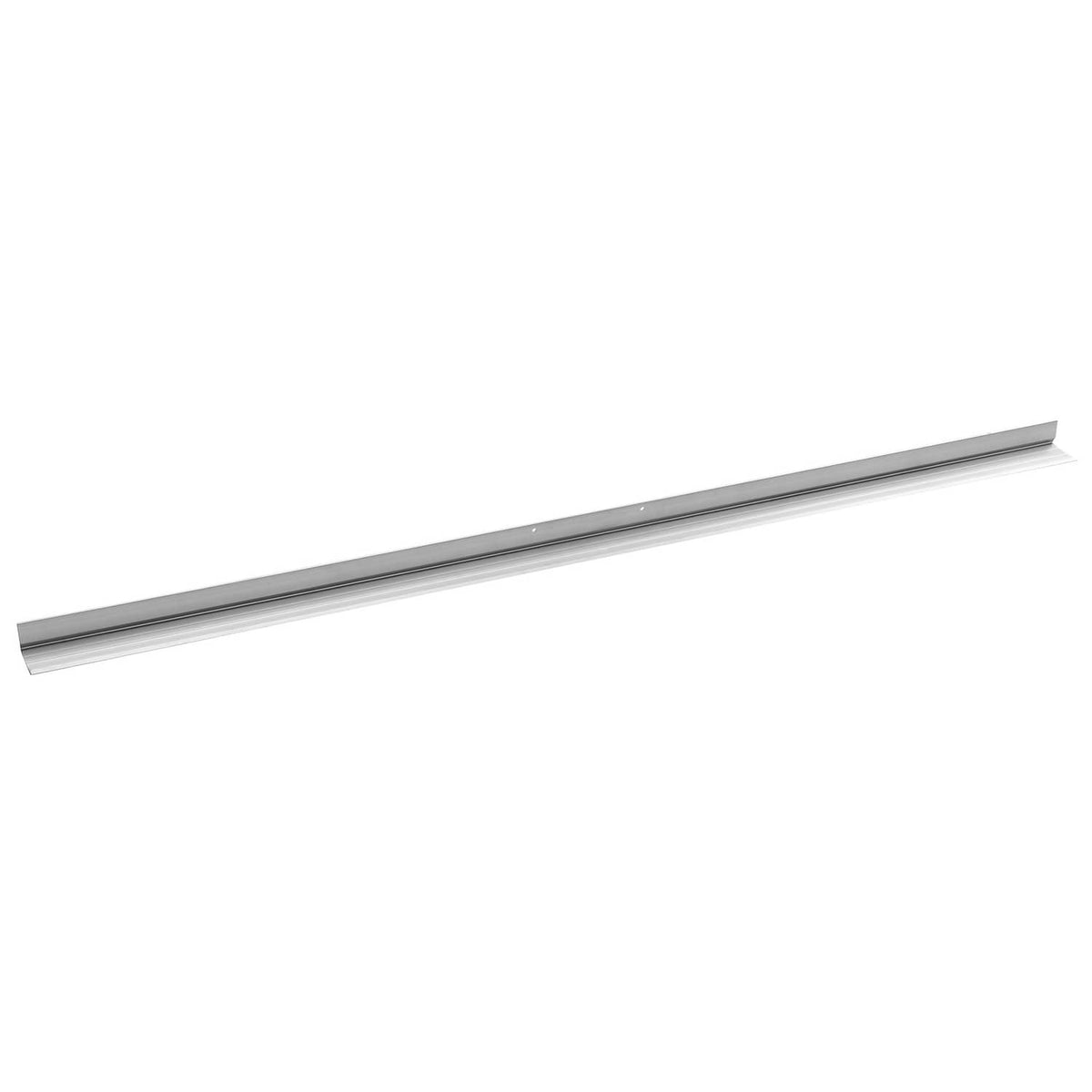 8 ft aluminum concrete screed blade with straight edge for leveling