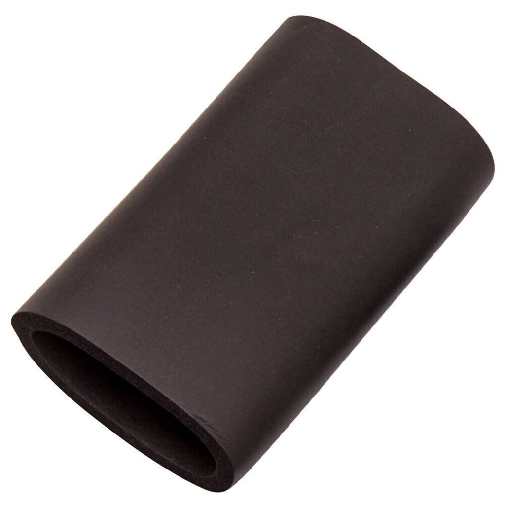 Black rubber mounting sleeve/insulator for inline fuel pump