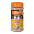 Instinct RawBoost Shakers cage-free chicken freeze-dried dog food topper jar, 5.5 oz