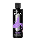 ARCTIC FOX semi-permanent hair color bottle, Girls Night purple shade, 8 fl oz