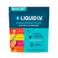 Liquid I.V. hydration electrolytes variety pack pouch, 16 stick servings