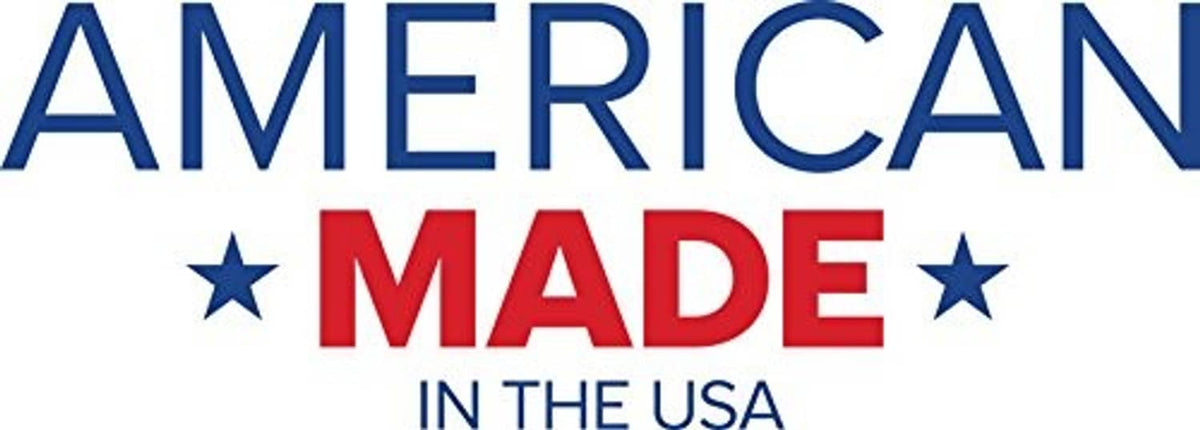 American Made in the USA seal