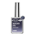 Builder gel bottle, clear Hema-free nail extension gel