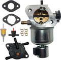 Carburetor and fuel pump assembly with gaskets, filter, and small mounting parts
