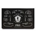 Mystery Tackle Box Pro kit black box with white “PRO” and lure icons