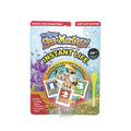 Sea-monkeys® Instant Life blister pack with yellow measuring spoon and instructions