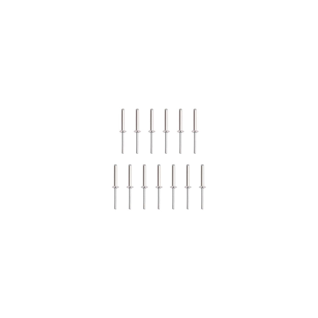 Traction mat installation hardware, cross-head screws and small fasteners set