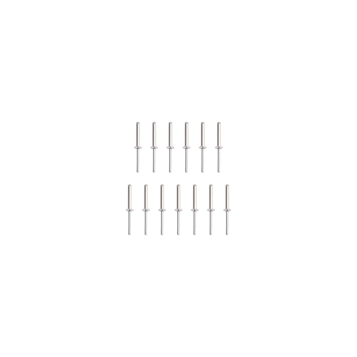 Traction mat installation hardware, cross-head screws and small fasteners set