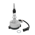 Oil pump drive assembly with electrical connector and black wiring harness