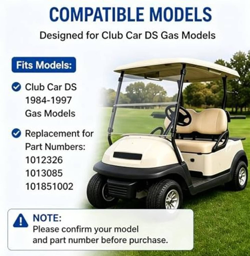 Golf cart transmission shift cable with two control wires and metal ferrules