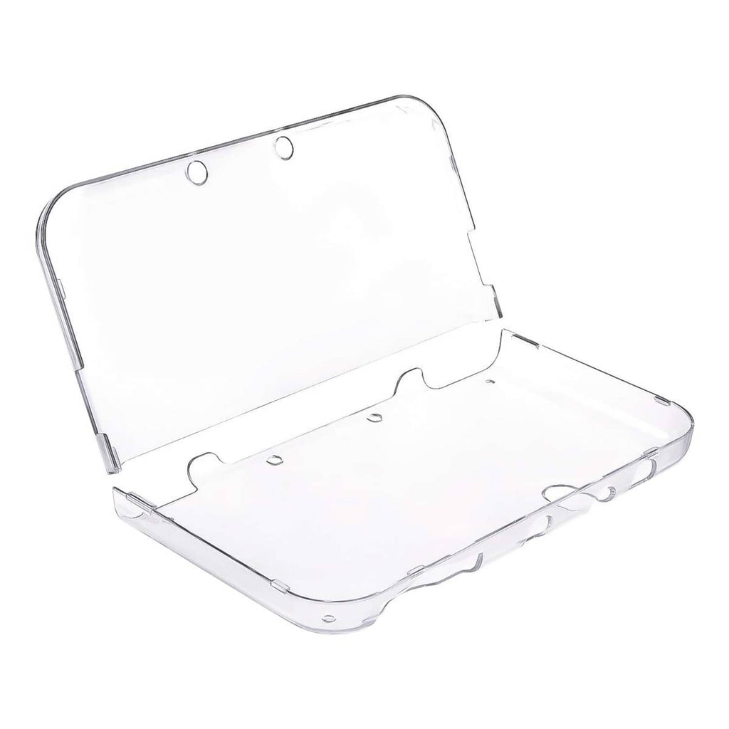 Ultra-clear hard shell protective case for New Nintendo 3DS XL