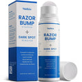 Dark spot remover bottle with white cap and matching retail box