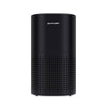 Black PuroAir 240 HEPA air purifier cylinder with perforated side vents