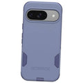 OtterBox commuter phone case for Pixel, purple back with camera lens cover