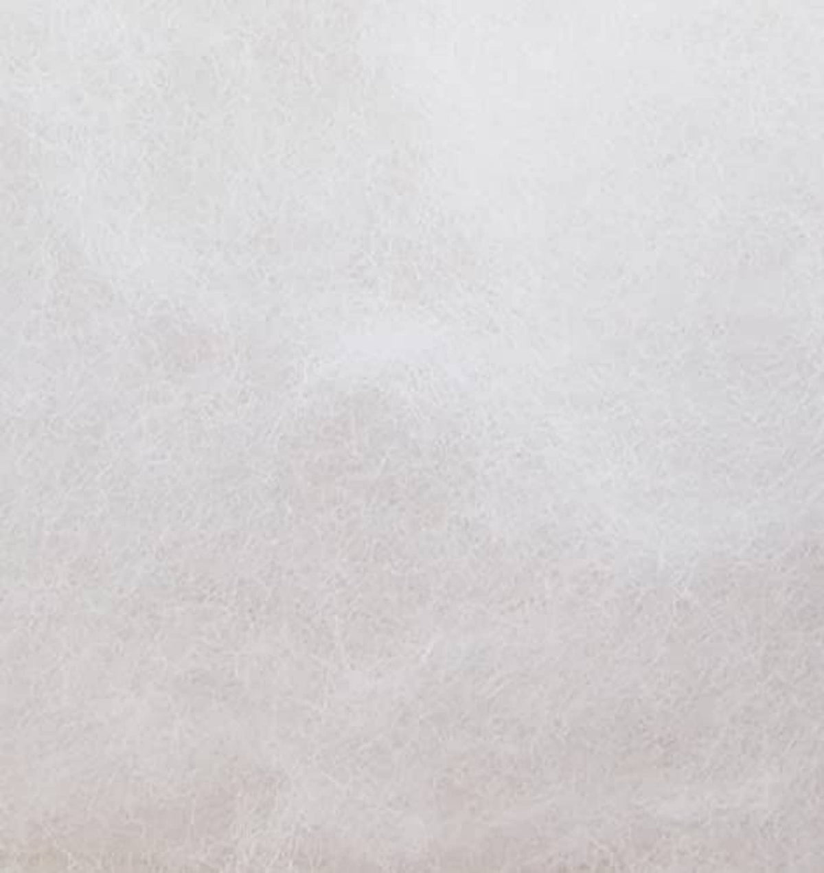 Cotton blanket fabric close-up, soft white textured weave