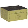 Harney & Sons Japanese Sencha green tea tin box with 50 individually wrapped tea bags