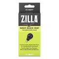 Zilla Night Black heat incandescent bulb, 75 watt package, black bulb icon