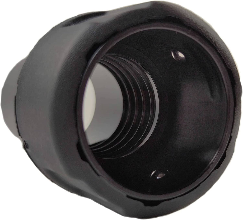 RivetOak TITISKIN DWV9000 1.7 inches (small end), 1.685 (large Black