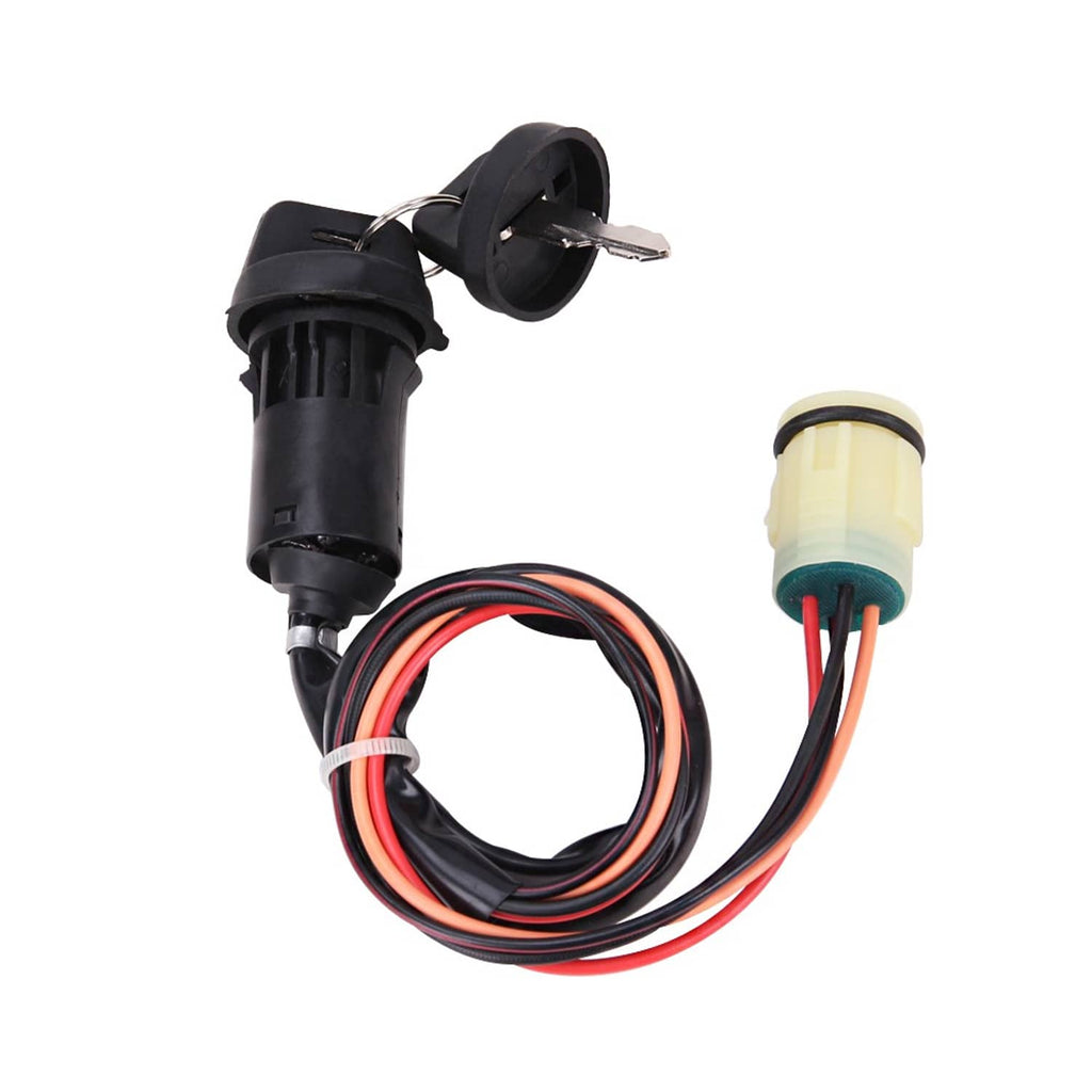 RivetOak Fits For HONDA TRX420TE RANCHER ES 2007 2008 2009 2010 2011 IGNITION KEY SWITCH