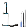 Gimbal flat PCB ribbon cable with blue connectors for DJI Mavic Pro gimbal