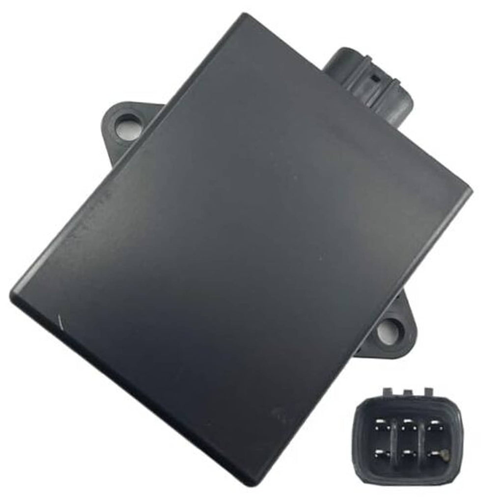 Ignition ignitor control module, dark gray/black with mounting holes