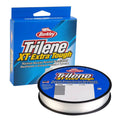 Berkley Trilene XT Extra Tough clear monofilament fishing line box with spool