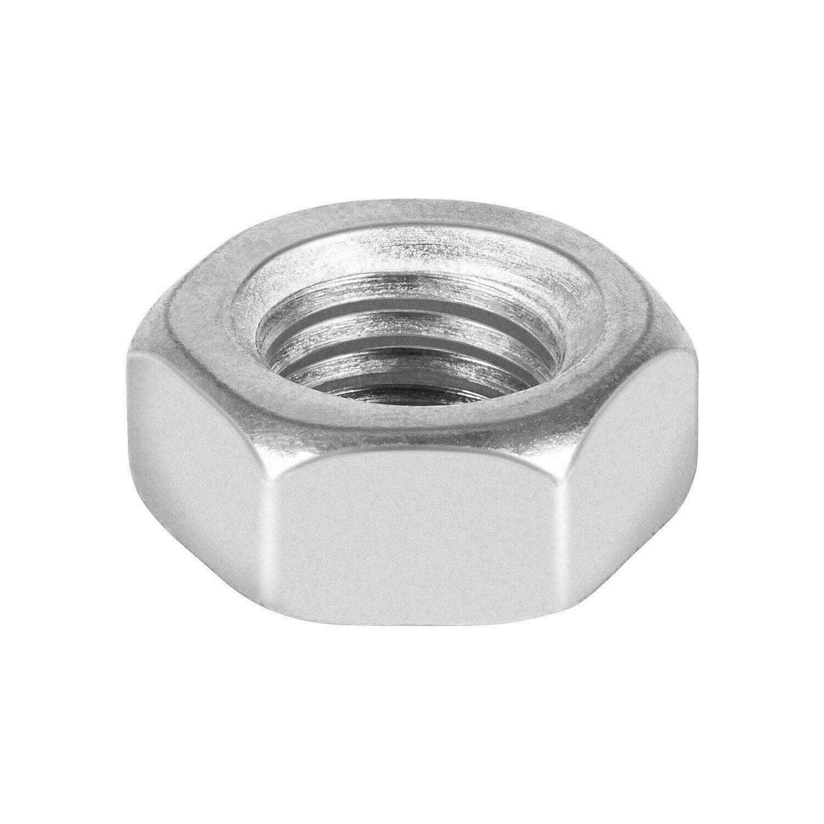 Hex steel tool with internal threads for cylinder liner sleeve removal