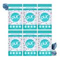 PUR gum packs, aspartame-free wintergreen, xylitol, 6-pack of 55 count