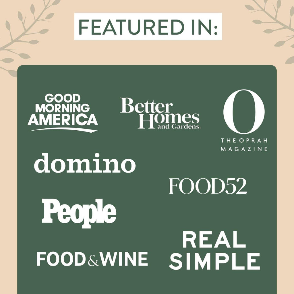 Pruning shears featured-in media logos collage
