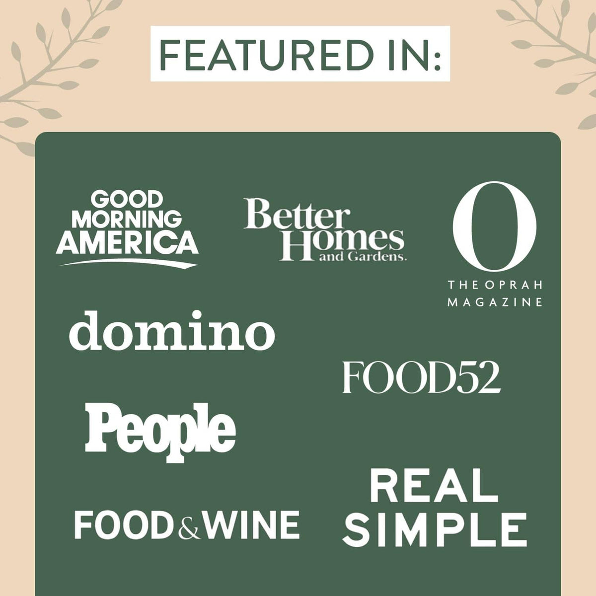 Pruning shears featured-in media logos collage