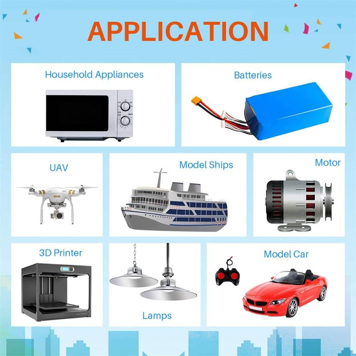 Red and black silicone wire shown for electronics applications