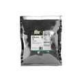 Japanese matcha green tea powder pouch, 16 oz, foil sealed